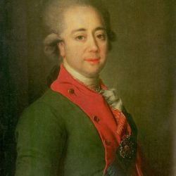 Baron Alexander Stroganov